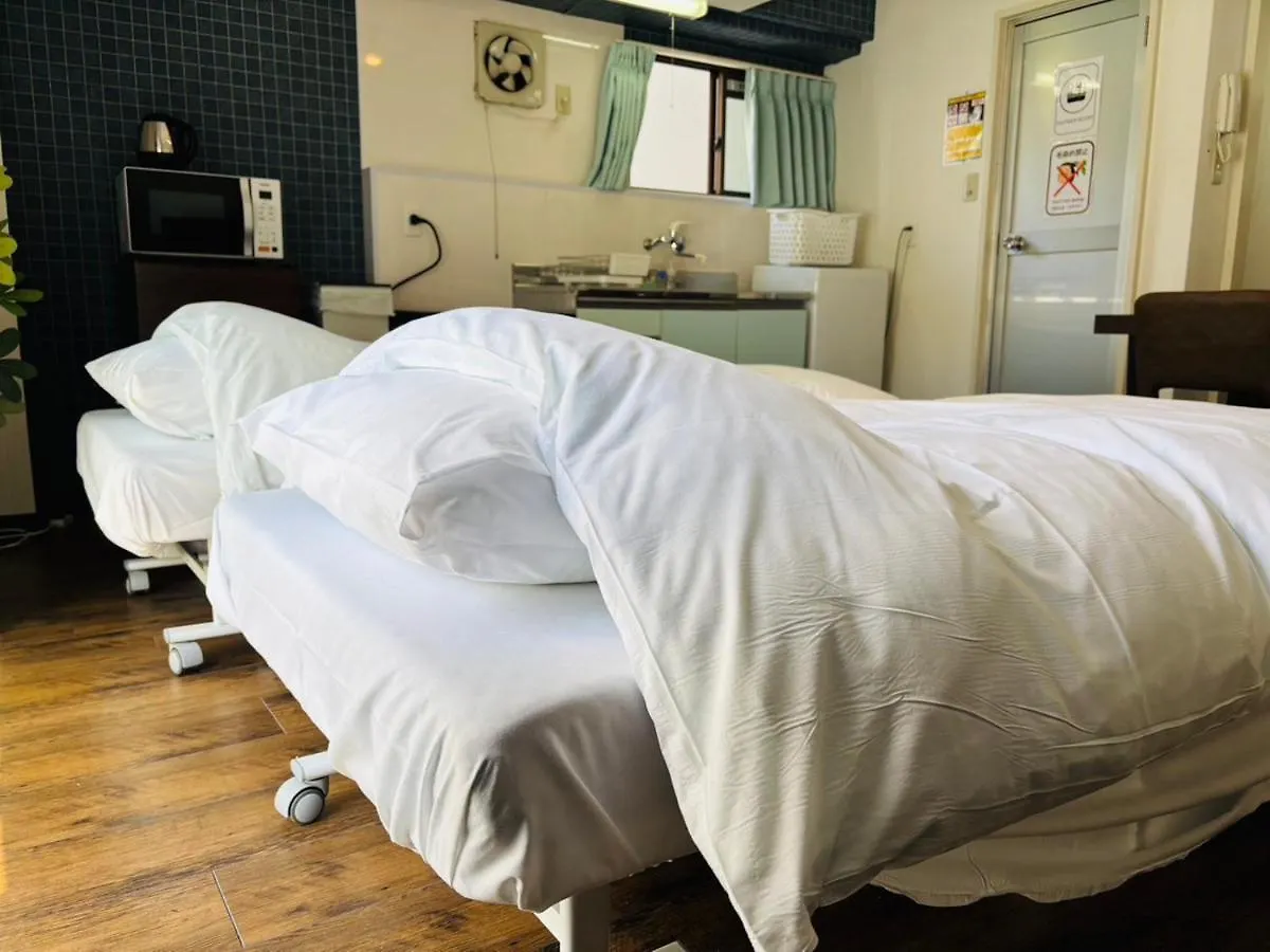 Apartament ファースト南堀江401 Osaka Japonia
