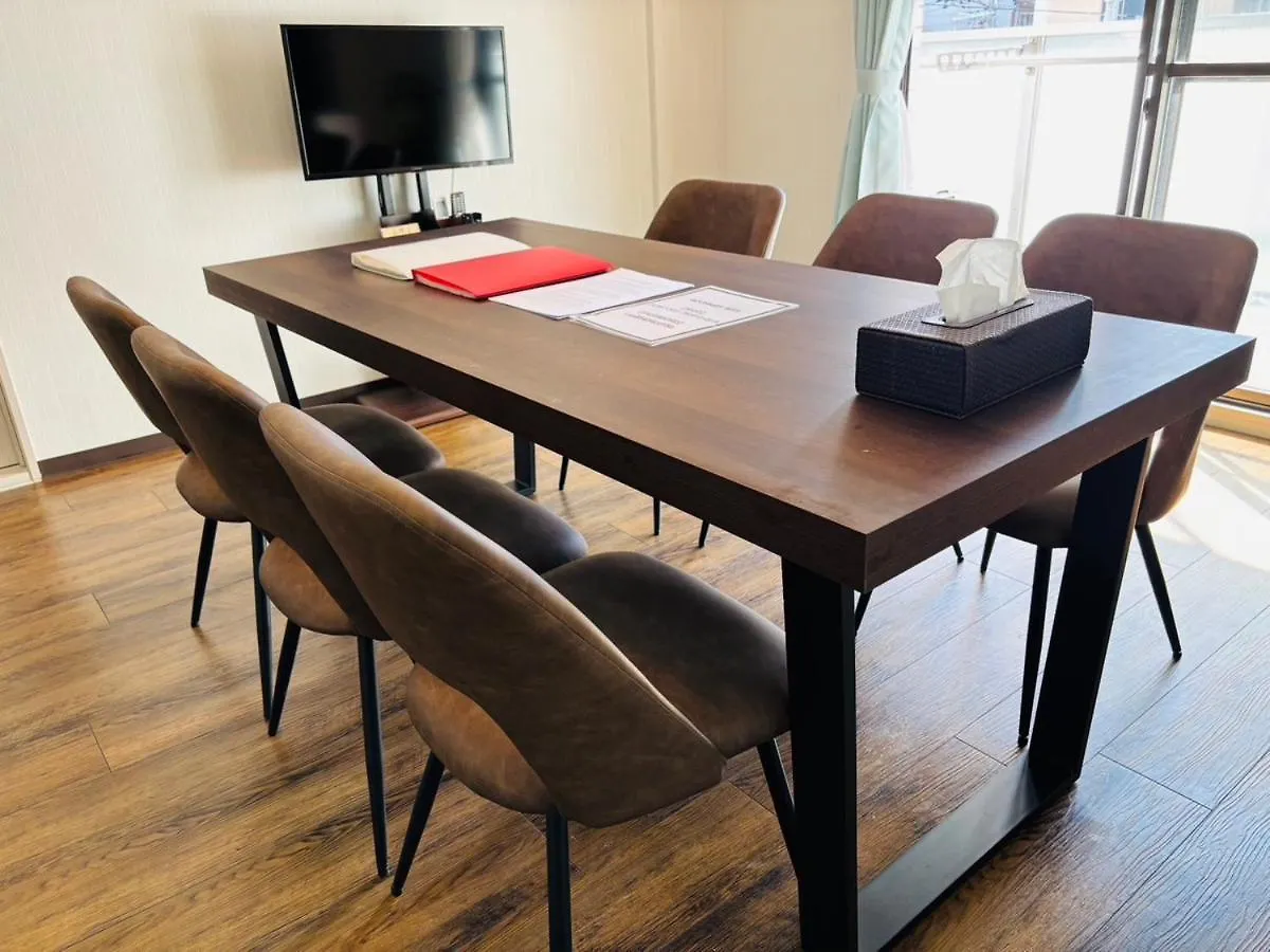 Apartament ファースト南堀江401 Osaka Japonia